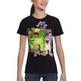 thumbnail image 5 of My Singing Monsters Youth T-Shirts Graphic Shirts Blouse For Teen Boys Girls Casual Short Sleeve Tee Tops Small, 5 of 6