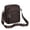 Brown, variant on Multi-Compartment Bag for Women, Portable Zipper Sling Pack, Lightweight Travel Shoulder Purse, Stylish Everyday Handbag for Vacation, Shopping, and Daily Use, 1Pack Green