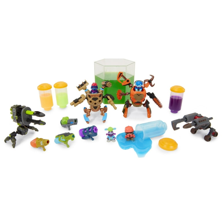 Free Shipping Ready2Robot Big Slime Battle Walmart