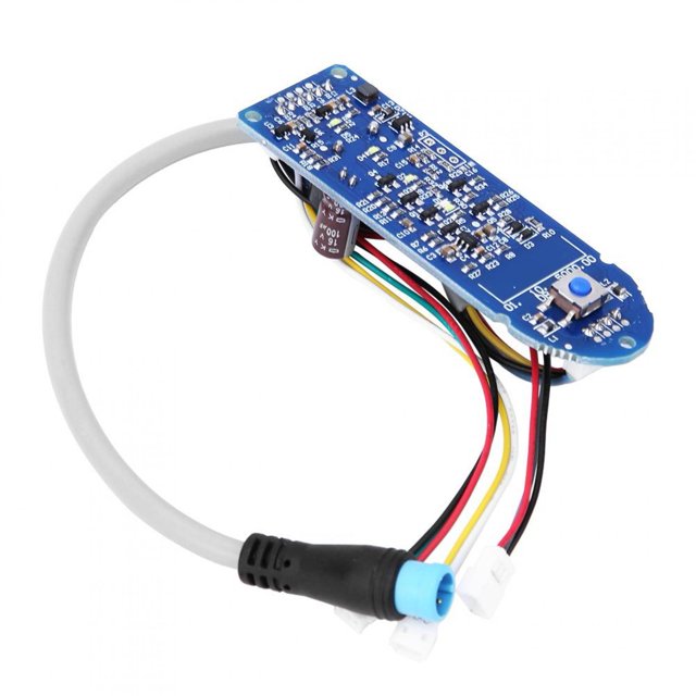 Accesorio De Scooter Eléctrico, Placa De Cubierta De Pantalla De Placa Bluetooth Placa De Repuesto De Scooter Bluetooth E-Bike Para Scooter Eléctrico M365 Para Scooter Eléctrico ANGGREK Otros