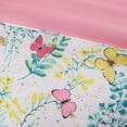 thumbnail image 4 of Gracie Mills Ysolde Butterfly Dreams 4-Piece Comforter Set for Kids - GRACE-13289, 4 of 4