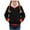 Black, variant on Chbgutlmr Baby Clothes Winter Fleece Lined Sweatshirts Kids Boy Girls Zipper up Thick Thermal Comfy Tops
