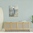 thumbnail image 2 of Stupell Industries Coastal Pelican Bird Abstract Portrait Painting Gallery Wrapped Canvas Print Wall Art, Design by Paul Brent, 2 of 7