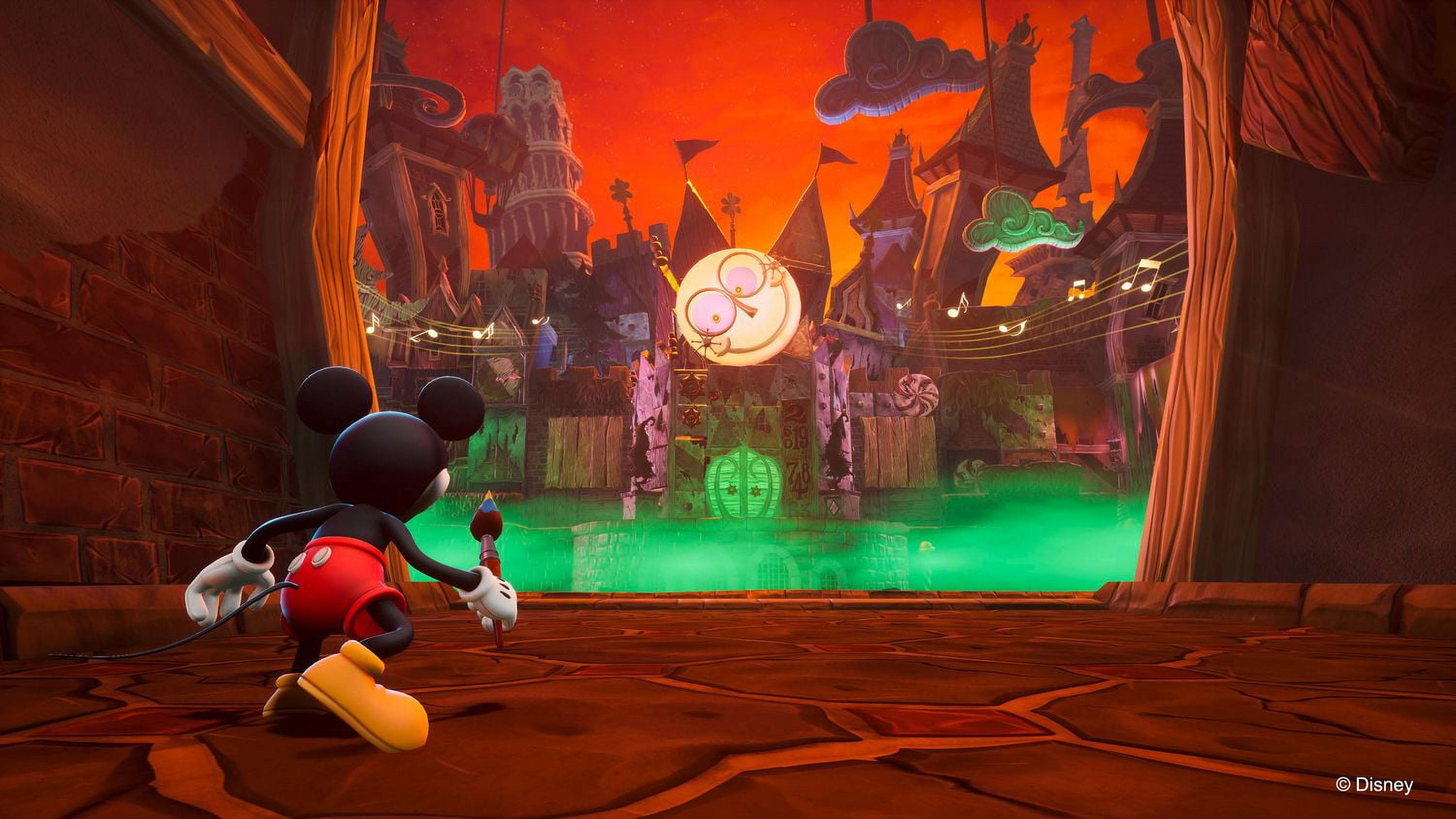 Disney Epic Mickey: Rebrushed (XSX)