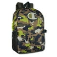 thumbnail image 2 of Champion Munch Backpack Lunch Kit Combo Olive One Size, 2 of 4