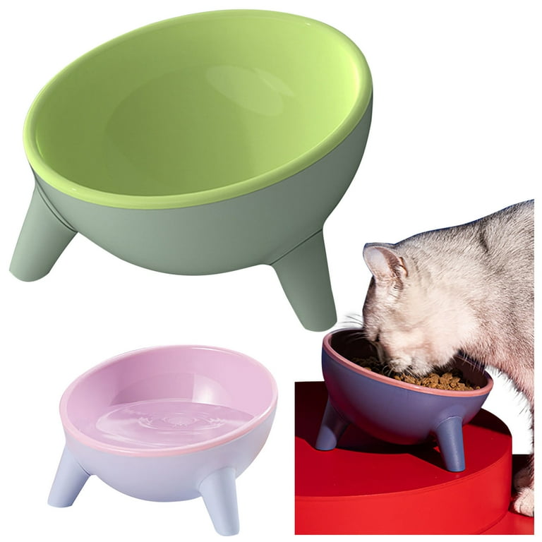 Cat tree food bowl discount