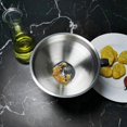 thumbnail image 3 of 2Conjunto Embudo de Cocina de Acero Inoxidable 304 de 5,1 Pulgadas con Colador de Filtro de Alimentos de 200 para Transferir LíQuidos, Aceite, Hacer Mermelada, 3 of 7