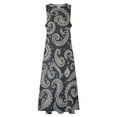 thumbnail image 3 of Paisley Ress Women Elegant Luxury Women's Clothing Summer 2025 Novelties, 3 of 6