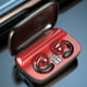 thumbnail image 3 of Pisexur Electronics - Audífonos inalámbricos con clip para la oreja para hombre, con función de traducción, 144 idiomas, Bluetooth 5.4, audífonos abiertos, ideales para correr, deportes, ciclismo, co, 3 of 9