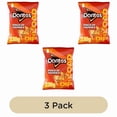 thumbnail image 2 of Doritos Dip or Load Paprika Tortilla Chips Sharing Crisps 230g, British Import (Pack of 3), 2 of 5