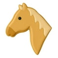 thumbnail image 2 of Horse 7 Piece Cookie Cutter Set - The Cookie Cutter Shop - Tin Plate Steel, 2 of 10