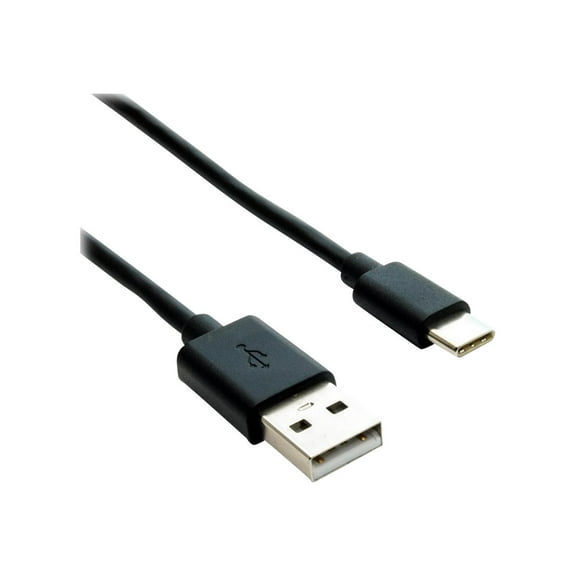 Unirise 6FT USB Type C To USB A Male Cable USBC-USB-06F