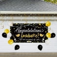 thumbnail image 3 of Congratulation Decorations Supplies Graduation Background Party Home Decor, 3 of 6