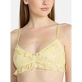 thumbnail image 3 of No Boundaries Lace Triangle Bralette, Women's XS-XXXL, 3 of 4