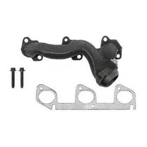 Left Exhaust Manifold - Compatible with 1998 - 2000 Ford Ranger 4.0L V6 1999