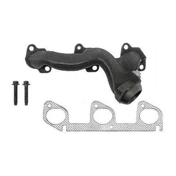 Left Exhaust Manifold - Compatible with 1998 - 2000 Ford Ranger 4.0L V6 1999