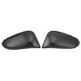 thumbnail image 1 of 2 tapas para espejo retrovisor de fibra de carbono, compatibles con Hilux Revo Vigo/Fortuner/Highlander/RAV4/Innova, 1 of 14