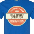 thumbnail image 4 of Inktastic Ham Radio Operator Funny Idea T-Shirt, 4 of 5