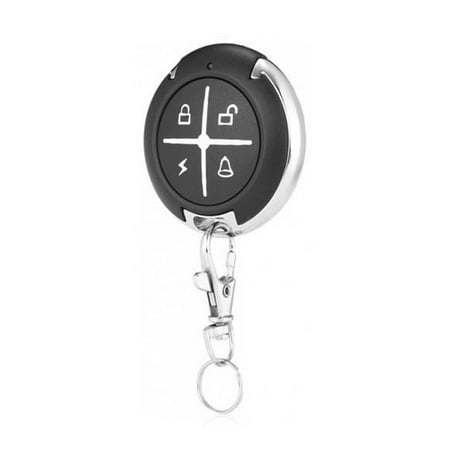 

MIXFEER Universal Car Alarm Garage Door Remot Controller Gate Opener Duplicator Clone Code Scanner Alarm for Garage Gate Door Remote Control Key