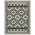 thumbnail image 3 of SAFAVIEH Veranda Johann Southwestern Indoor/Outdoor Area Rug, 8' x 10', Beige/Grey, 3 of 5