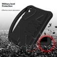 thumbnail image 6 of Lightweight Case for onn 11" Core Tablet‌ (2026 Model) Portable EVA Kids Shockproof Cover With Stand, 6 of 6