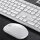 thumbnail image 4 of Kit De Mouse De Teclado Inalámbrico Computadora Portátil 2.4G Teclado Ergonómico Para Juegos Con Luz De Fondo Y Mouse Óptico Inalámbrico Para El Trabajo De Oficina De Juegos Methold EL014405-02, 4 of 6