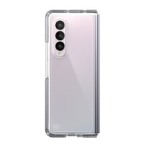 Speck Samsung Galaxy Z FOLD 3 5G Presidio Perfect Clear Fold case in Clear/Clear