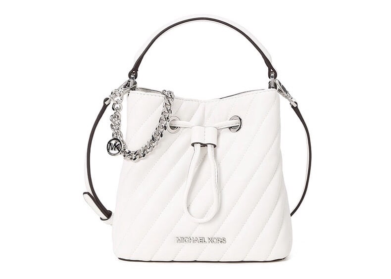 MICHAEL KORS ABBEY MD BACKPACK LEATHER 