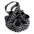thumbnail image 1 of JIEMUCES Panier de Collecte d'Œufs Peint avec Poignée Grande Capacité Design Pliable Pochette à Œufs Multifonctionnelle Panier de Collecte d'Œufs Portable, 1 of 8
