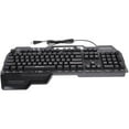 thumbnail image 6 of Raindrops 1Pcs Ergonomic Wired Gaming Keyboard With Palm Rest For Computer Users, 6 of 8
