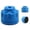 Blue, variant on Magnetic Bit Holder, Rotating Screwdriver Stand, 14 Hole Storage Organizer, Quiet and Space Saving Tool Holder, Portable Rotating Tool Storage Rack for Electronics Repair Construction