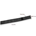 thumbnail image 3 of Sports Knee Wrap Breathable Extra Elastic Compression Bandage Brace Support For Wrists Elbows Legs Knees, 3 of 7