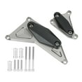 thumbnail image 2 of Aluminum Alloy Motorcycle Engine Case Saver Crash Pad Sliders Protector Kit for S1000RR S1000XR HP4, 2 of 8
