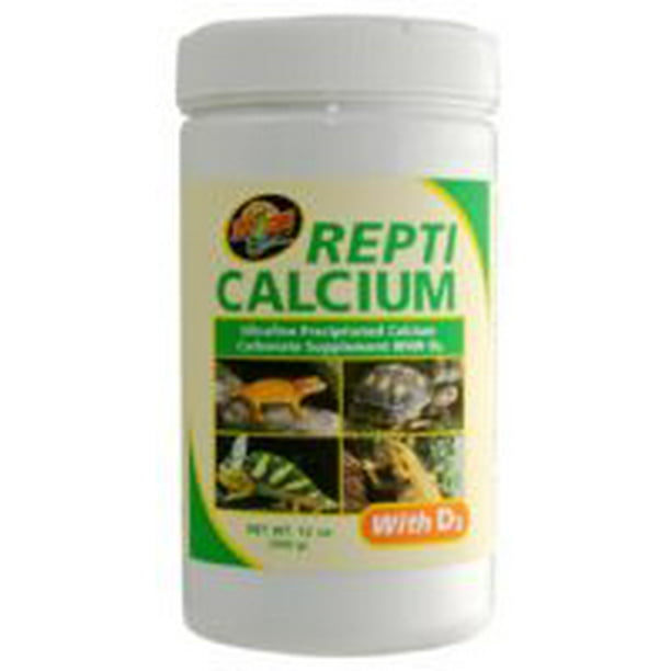 Zoo Med Laboratories Repti Calcium® UltraFine Precipitated Calcium