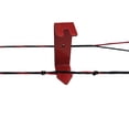 thumbnail image 4 of Bow Sight Installation Tool Archery Bowstring Separator Bow Shooting Compound Bow String Accessories (Red), 4 of 6