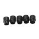 thumbnail image 3 of unbranded 5Ud Capuchones Para Pomo De Selector De Guitarra Eléctrica Con, 3 of 8