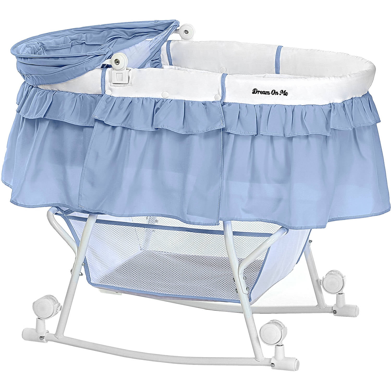 dream on me lacy bassinet