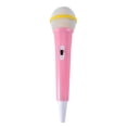 thumbnail image 1 of Miangastore 1pc Plastic Children Microphone Models Toys Microphone Musical Toys Party Performance Toy (Pink), 1 of 8