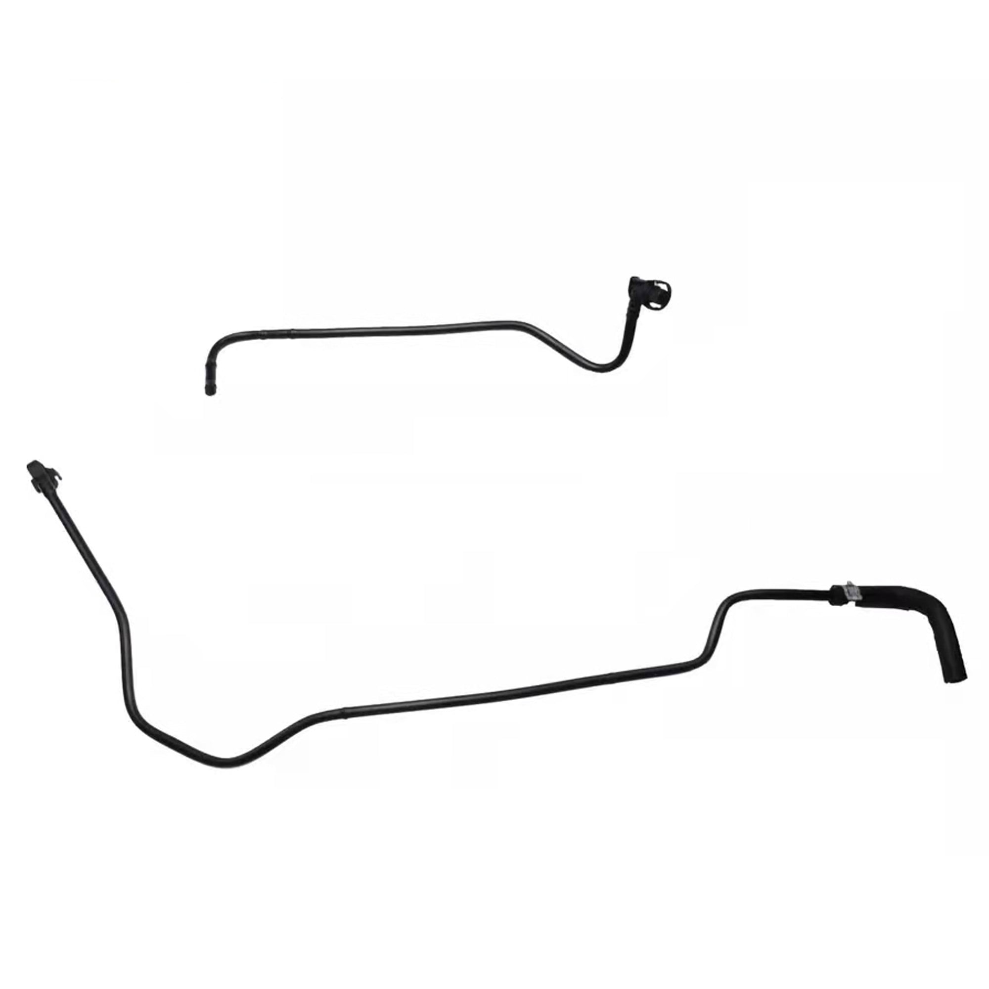 Throttle Body Heater Inlet and Outlet Pipe Tube Connector Hose for 20112018 Chevrolet Cruze