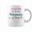 Black, variant on Maymay Grandma Gift Maymay Is My Favorite Accent Mug