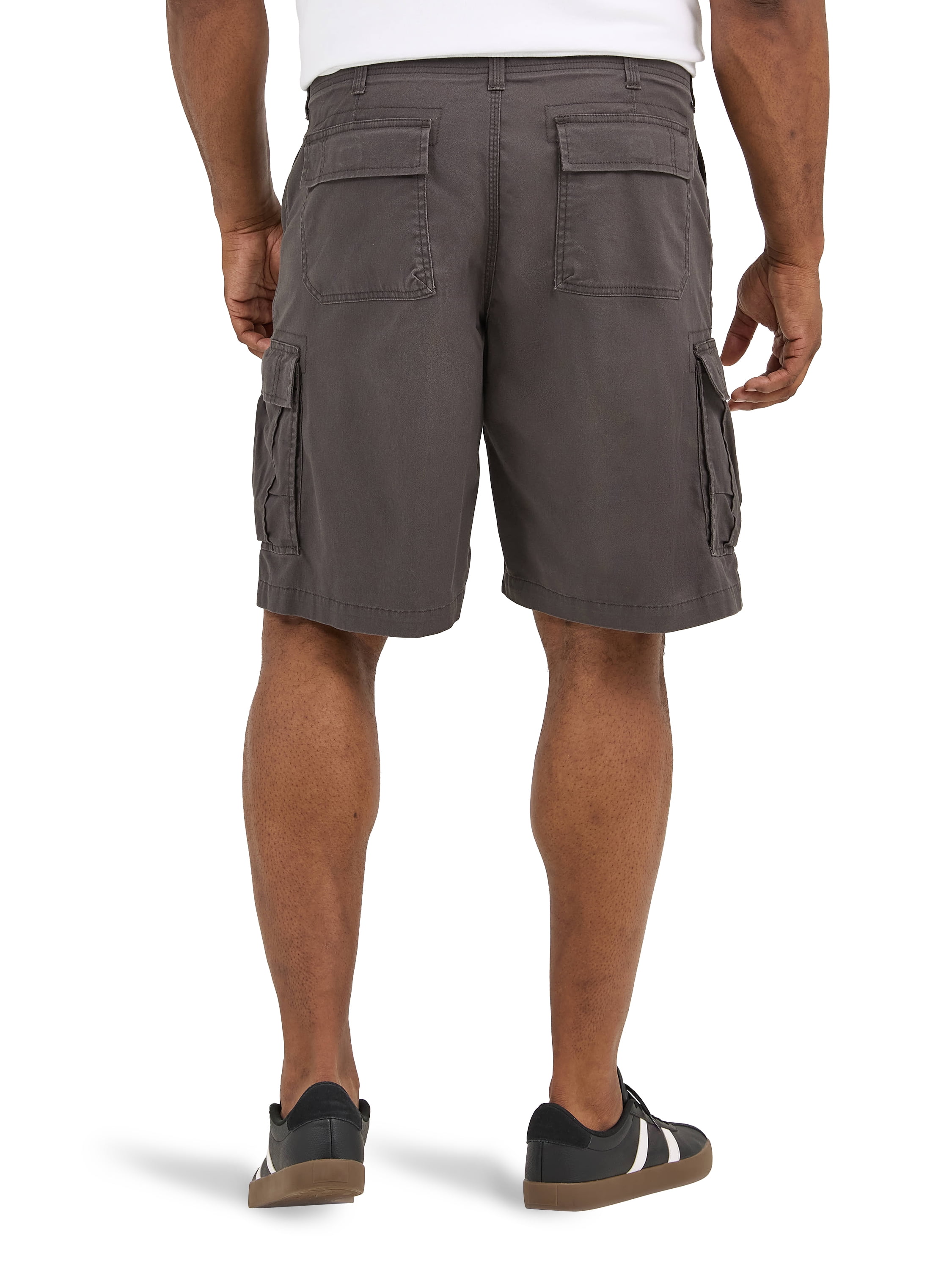 Lee® Men's Big and Tall Extreme Motion 11" Carolina Cargo Short