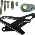 thumbnail image 3 of Cubierta de protección de engranajes shamjiam accesorios de motocicleta Crf250L Crf300L Negro, 3 of 3