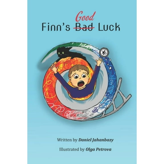 Finn's Bad - Good Luck, (Paperback)