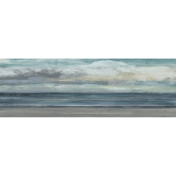 Marmont Hill Beach Rise IV Painting Print on Wrapped Canvas