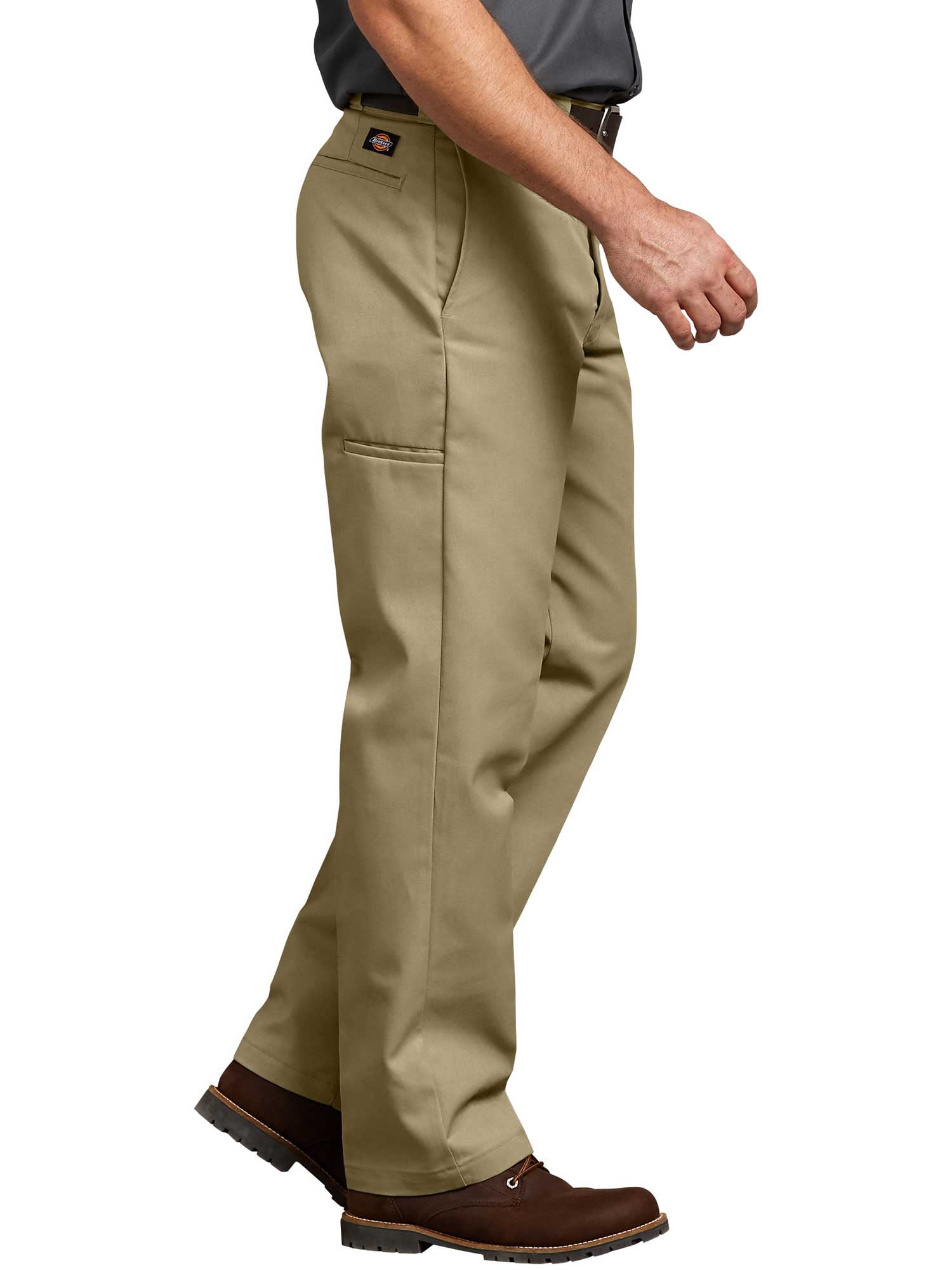 Dickies Mens and Big Mens Basic Twill 