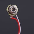 thumbnail image 4 of 2 Juego de JB Bajo Cableado Arnes Precableado con Macetas de 3-500K, 4 of 5