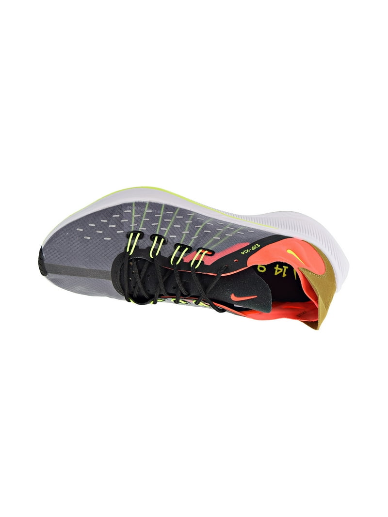 ナイキ メンズ スニーカー Nike Exp X14 ランニングシューズ Black/Volt/Total Crimson/Dark Grey Mens Nike EXP-X14 Total Crimson Black Volt Dark Grey Wolf Grey