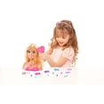 thumbnail image 2 of Barbie Small Styling Head - Blonde, 2 of 3