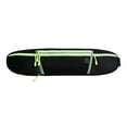 thumbnail image 2 of Riñonera impermeable Bolso de cinturón cruzado | Riñonera de nylon multifuncional para almacenamiento de teléfonos móviles | Correa ajustable | Múltiples bolsillos | Gran capacidad | 1 Pieza, 2 of 6