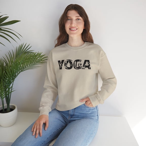 Yoga Sweatshirts, Women Yoga Sweatshirts, Mom Yoga Sweatshirts, Women Gifts